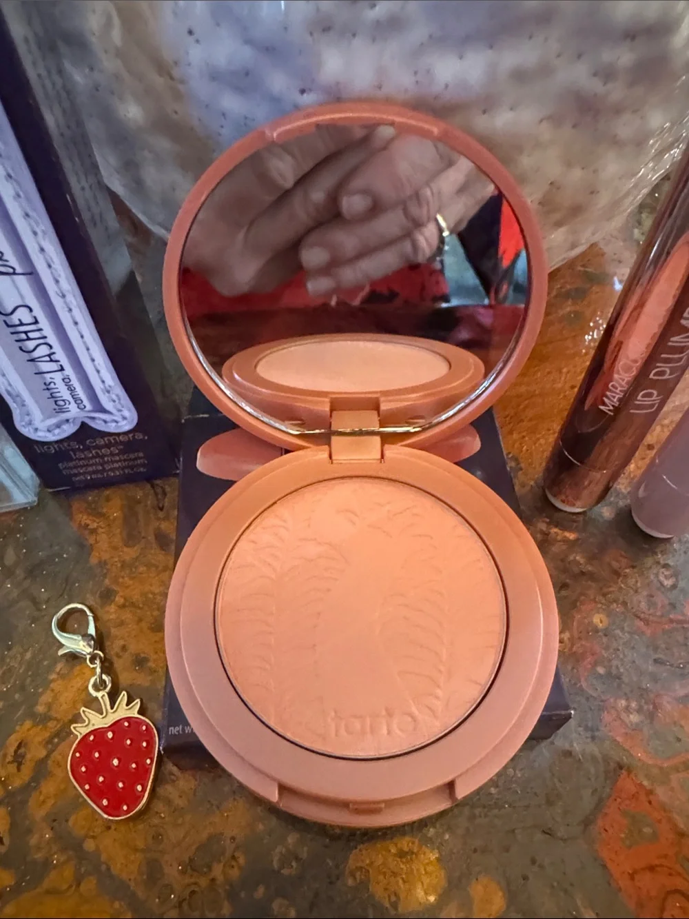 tarte 5 Full Sizes & Charm, Trial Bronzer